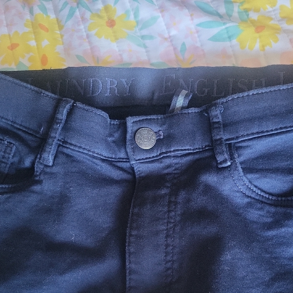 English Laundry Midnight Blue Denim